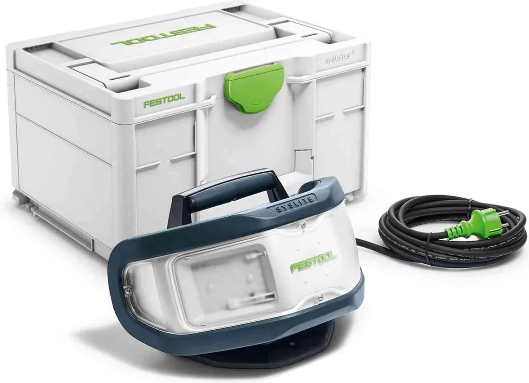 Festool DUO-Plus SYSLITE Bouwstraler
