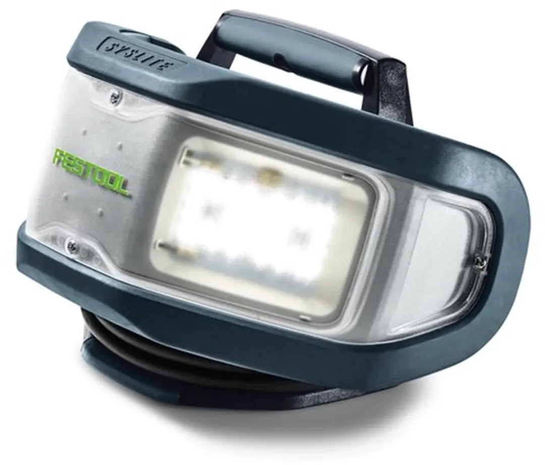 Festool DUO-Plus SYSLITE Bouwstraler - 112W