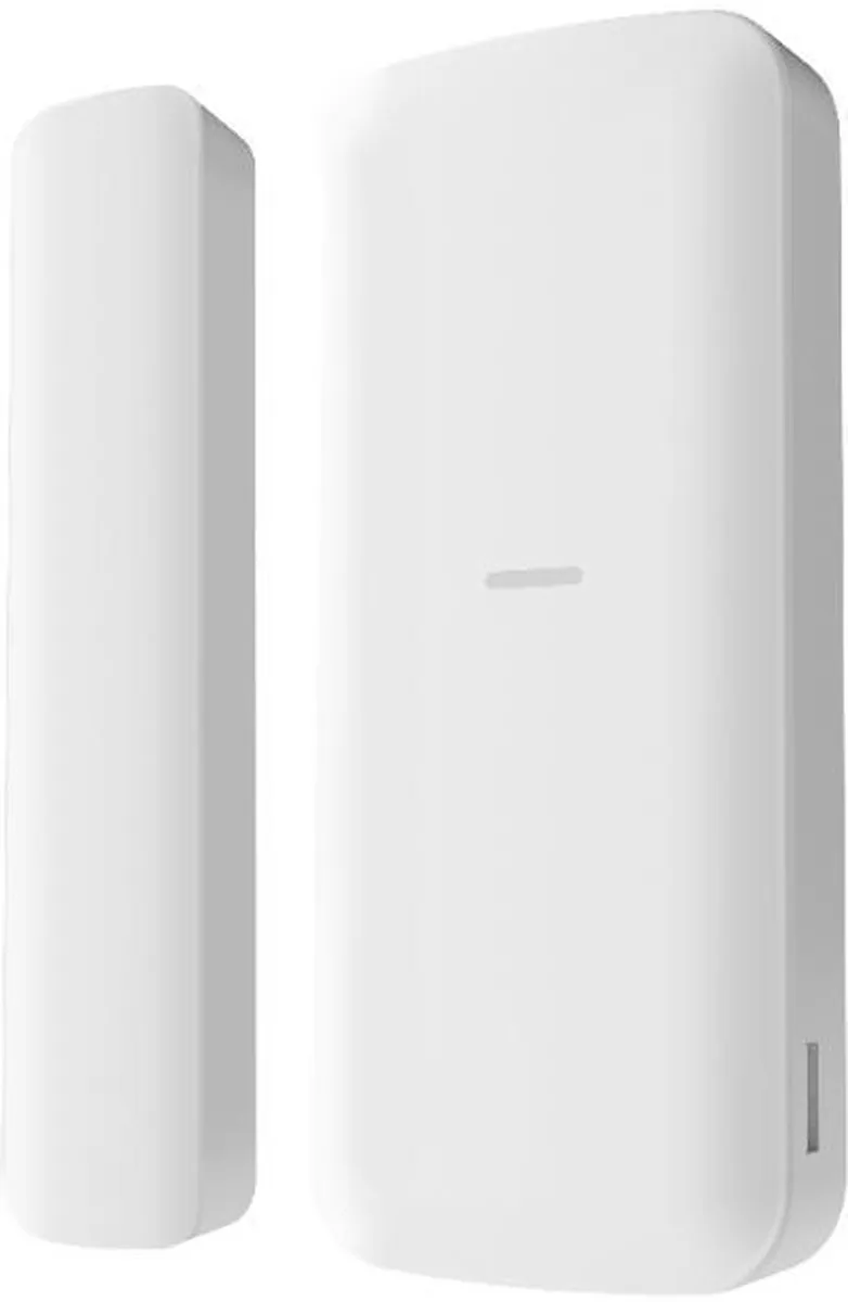 Hikvision AxPro DS-PDMCS-EG2-WE Magneetcontact - Wit - afbeelding 2 van 2