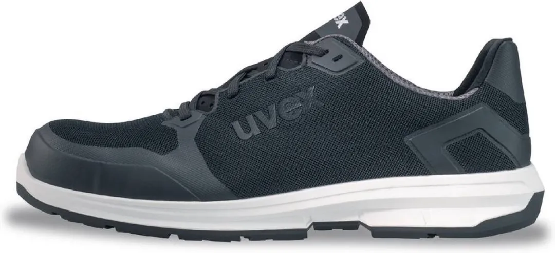 uvex 1 sport 6594245 Veiligheidsschoenen ESD S1P Schoenmaat (EU): 45 Zwart 1 paar