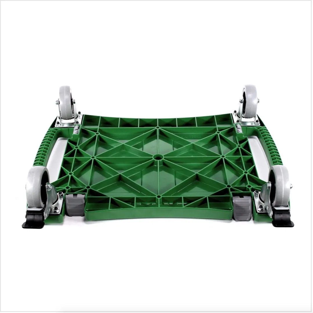 Hikoki Rolwagen voor Systainers - Groen/Grijs