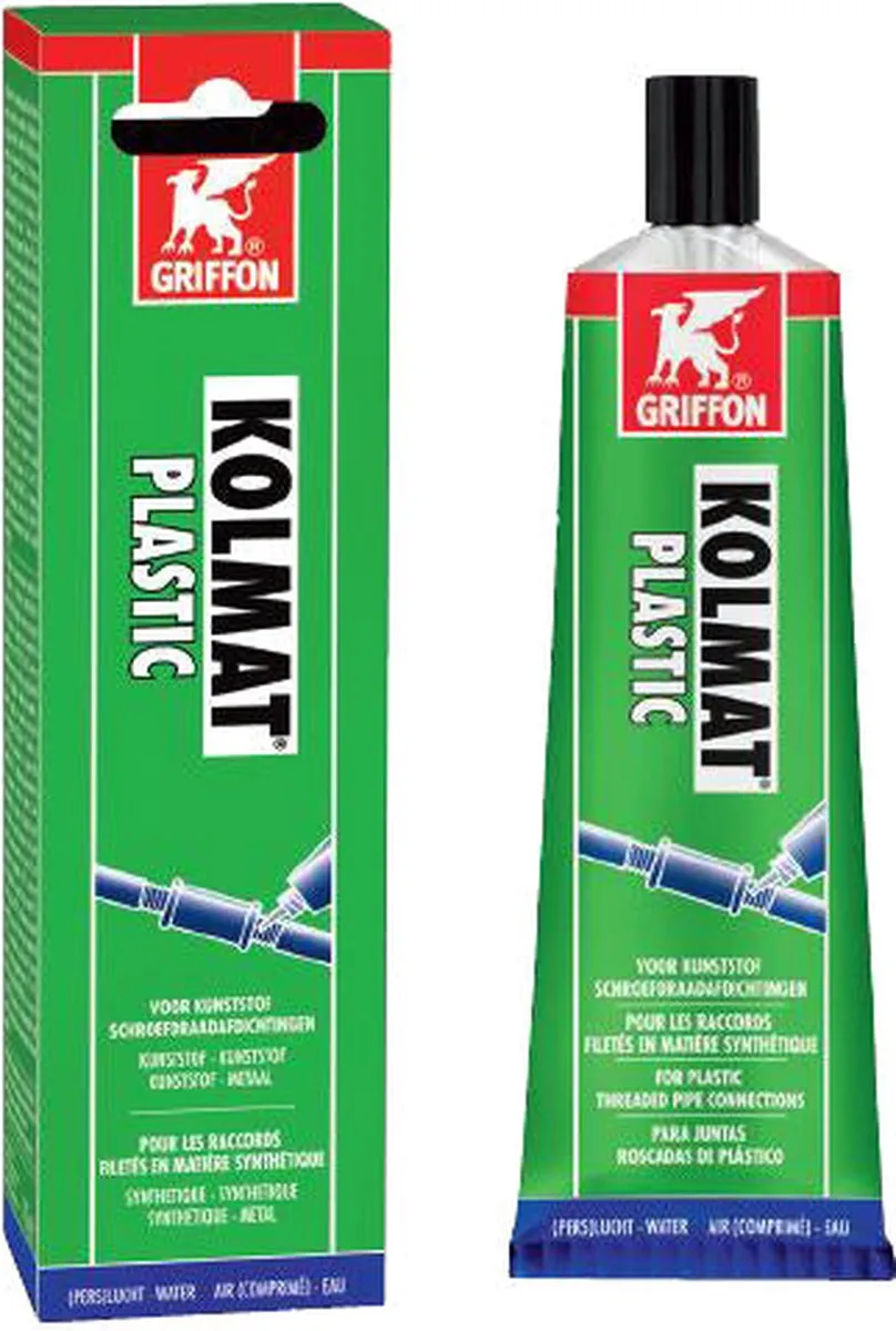Loctite 577 Schroefdraadafdichting 50ml - afbeelding 6 van 6
