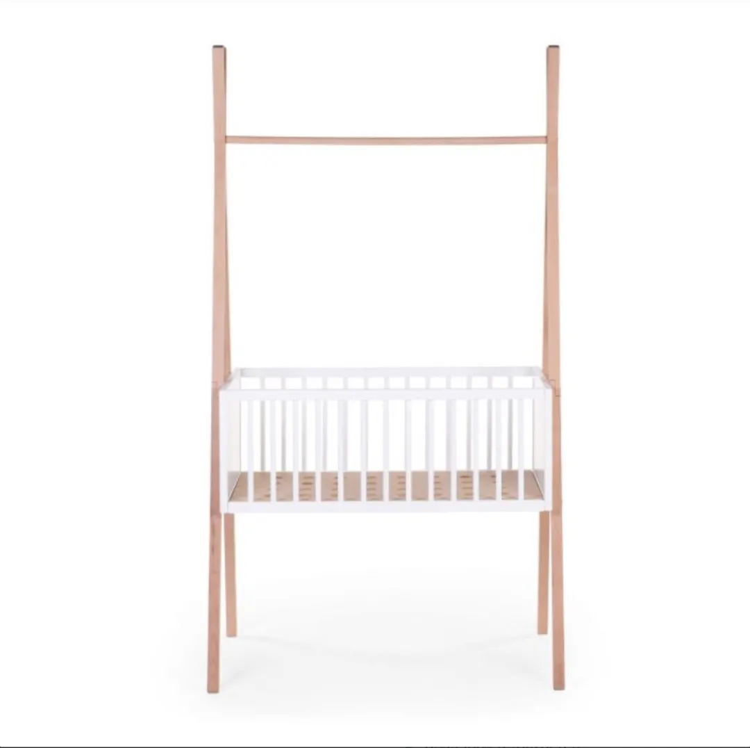 Childhome Tipi Wieg 50x90 - Ecru
