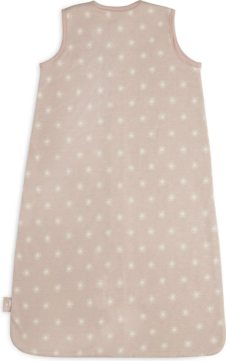 Jollein Zomerslaapzak Jersey 110cm Sun Wild Rose