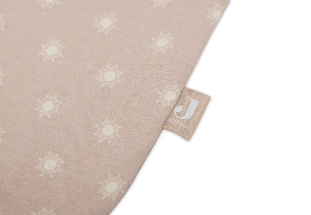 Jollein Zomerslaapzak Jersey 110cm Sun Wild Rose