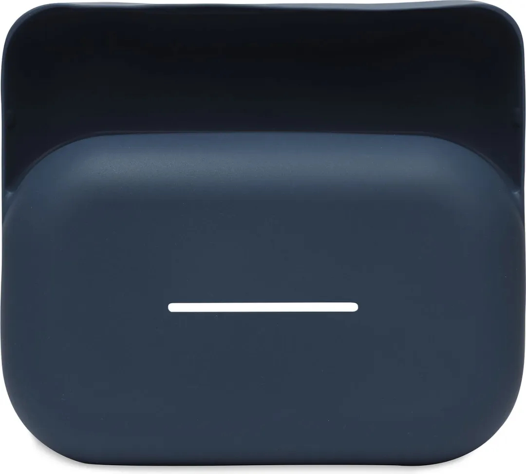 Jollein Billendoekjesbox Jeans Blue - Siliconenhouder