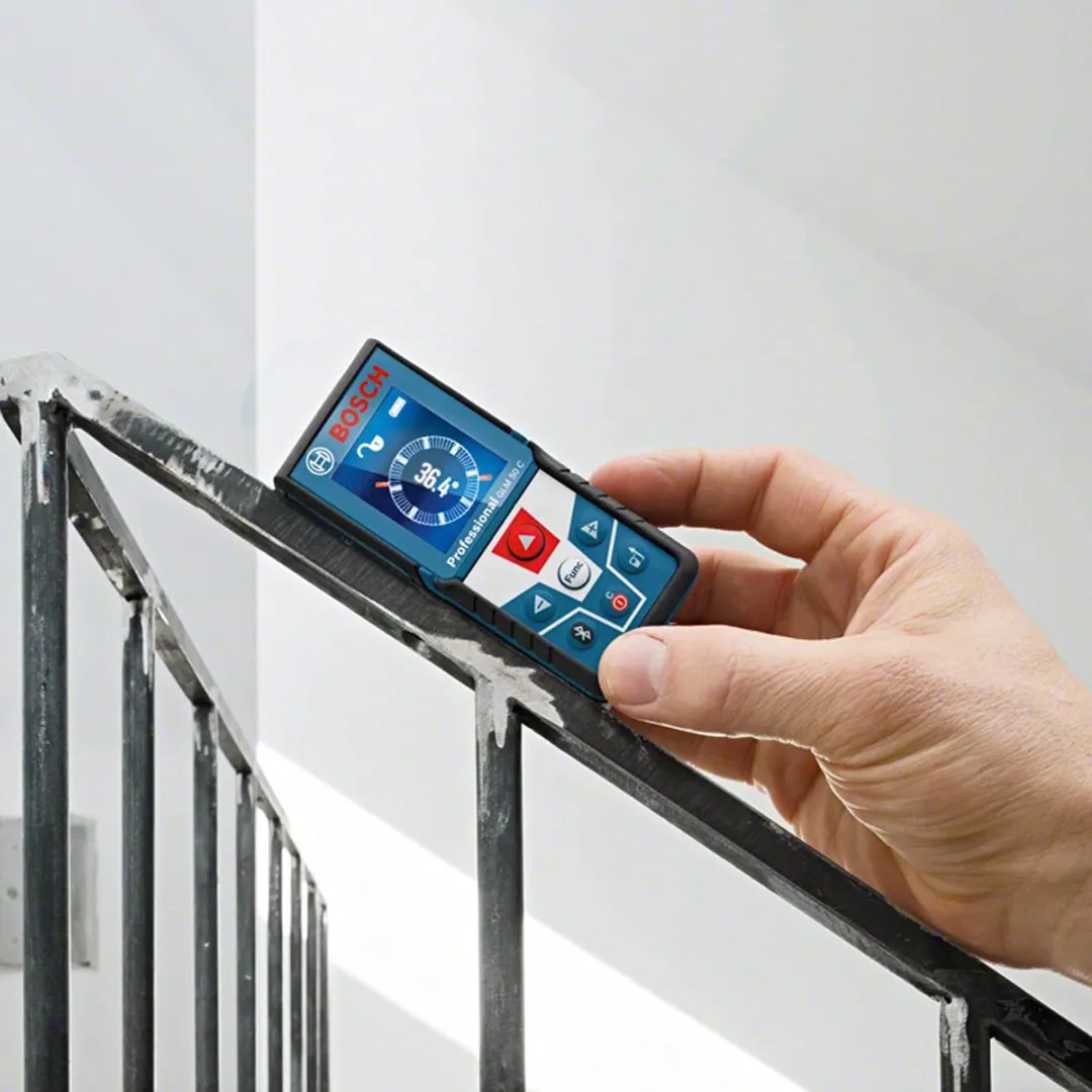 Bosch Professional GLM 50 C Afstandsmeter - Kleurendisplay