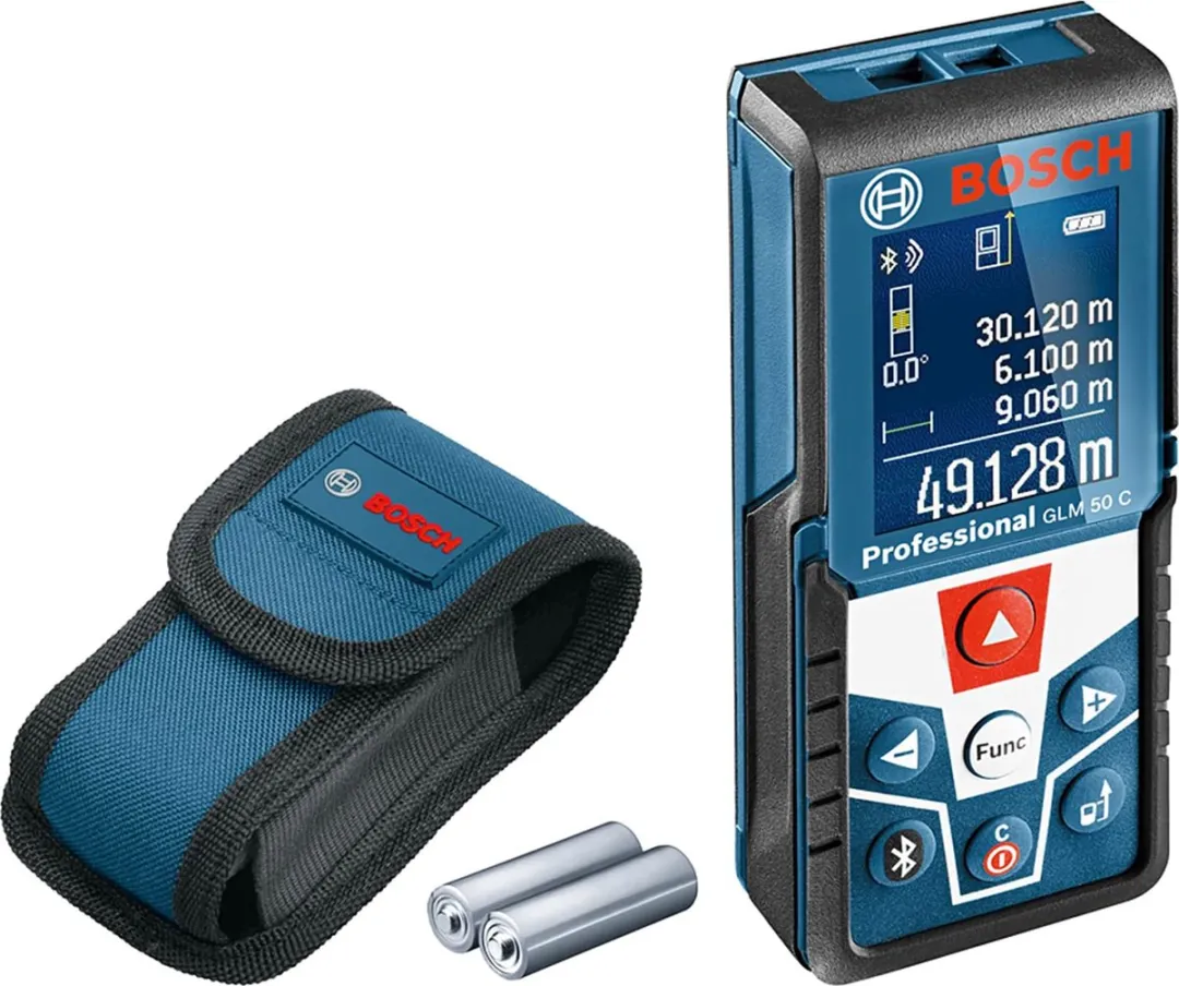 Bosch Professional GLM 50 C Afstandsmeter