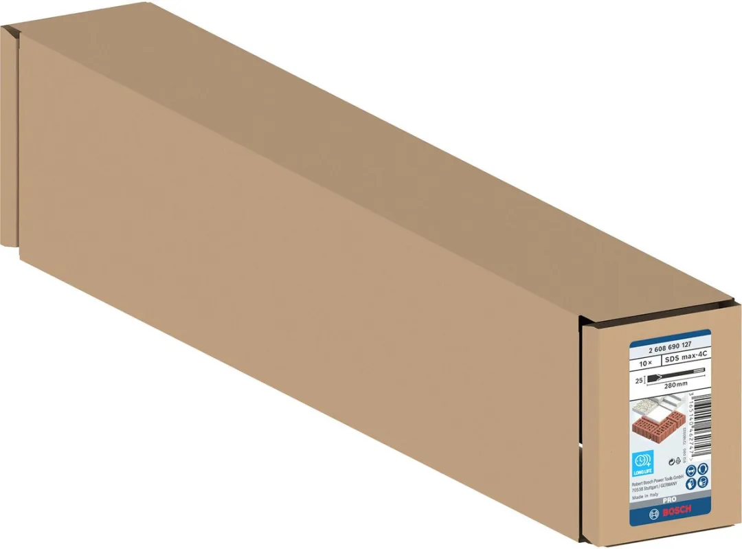 Bosch Professional SDS-Max Platte Beitel 25x280mm