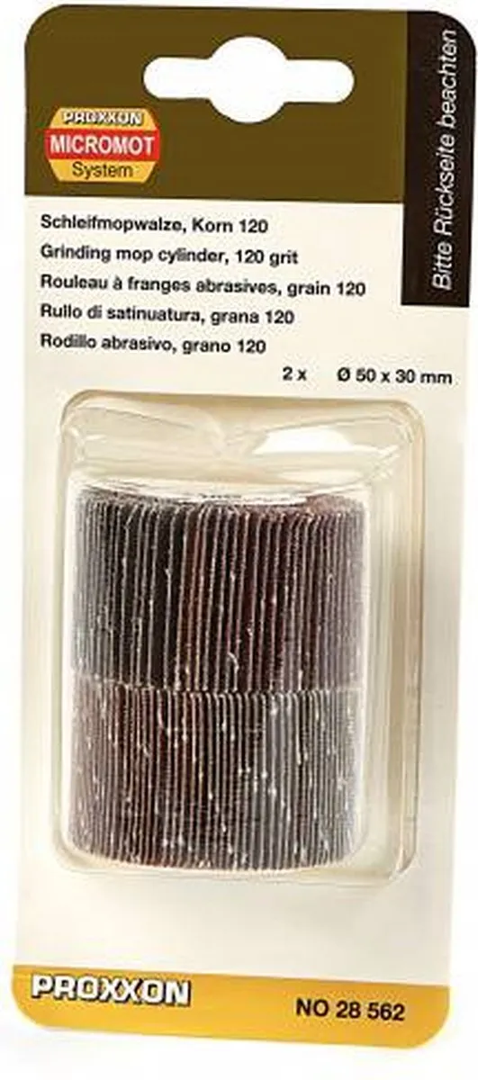 Proxxon Lamellenrol 28563