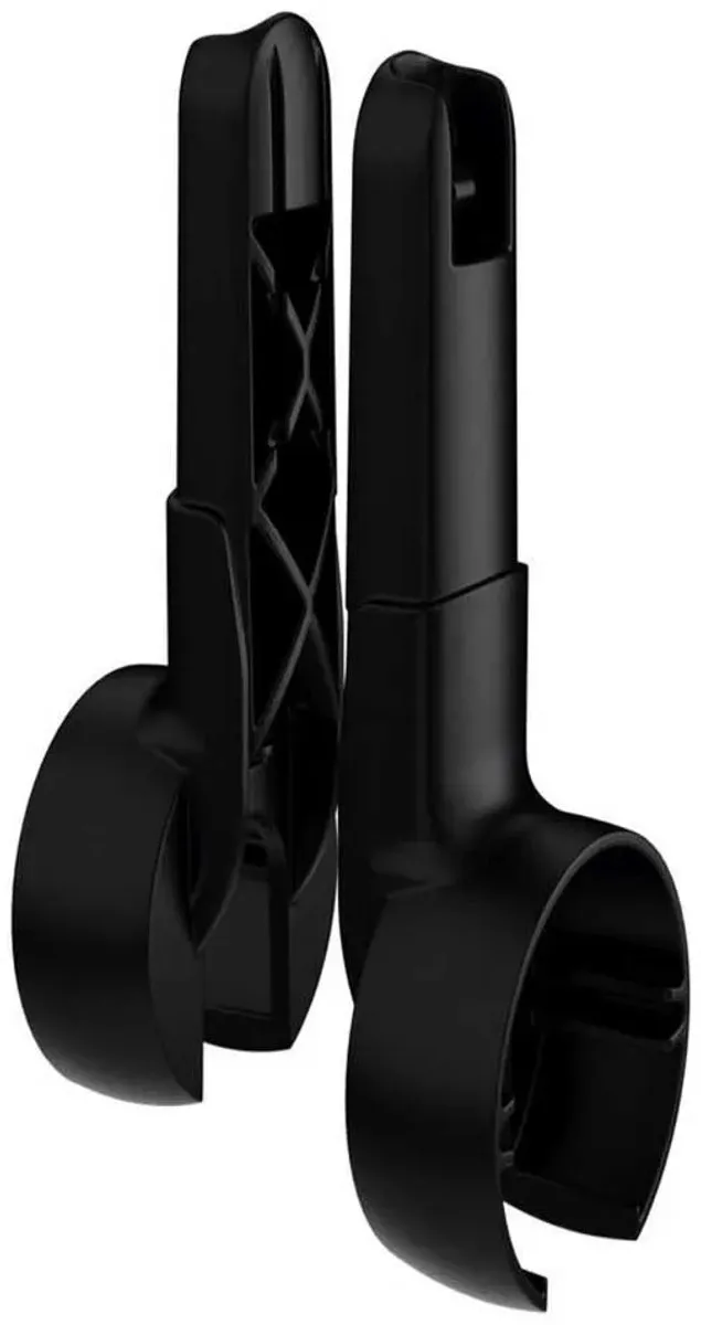 Bugaboo Fox Wiegstandaard Adapters - Black