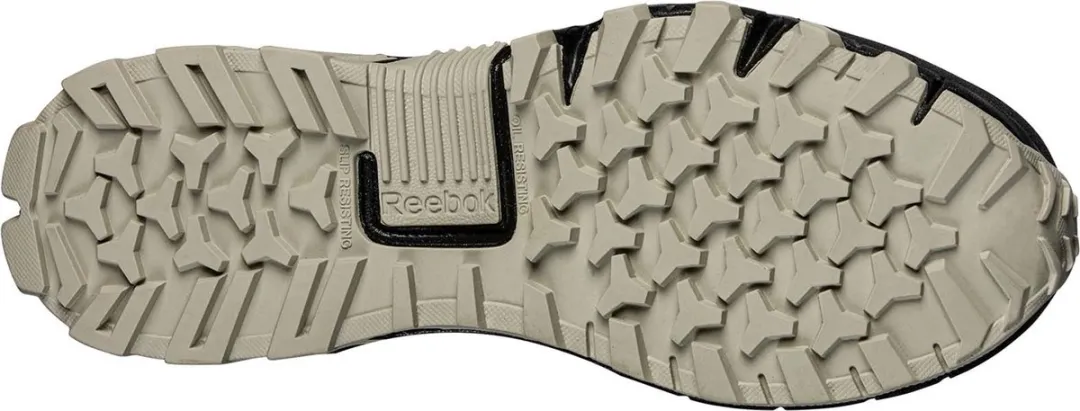 Reebok Trail Grip 1052 S3 Werkschoen - Mannen - Zwart - 39