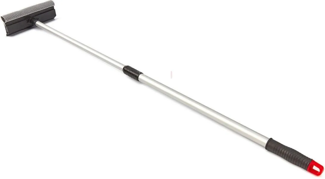 HBM Telescopische Raamwisser 200mm - 70-100cm - met spons