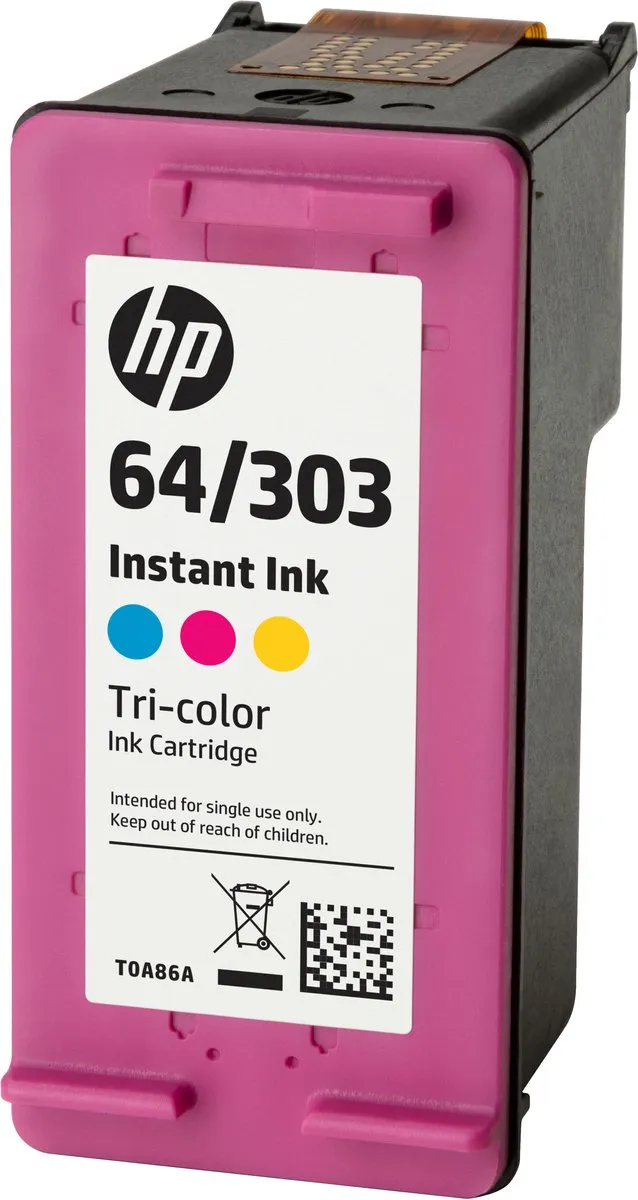 HP 303 Inktcartridges - Kleur & Zwart - 200 pagina's