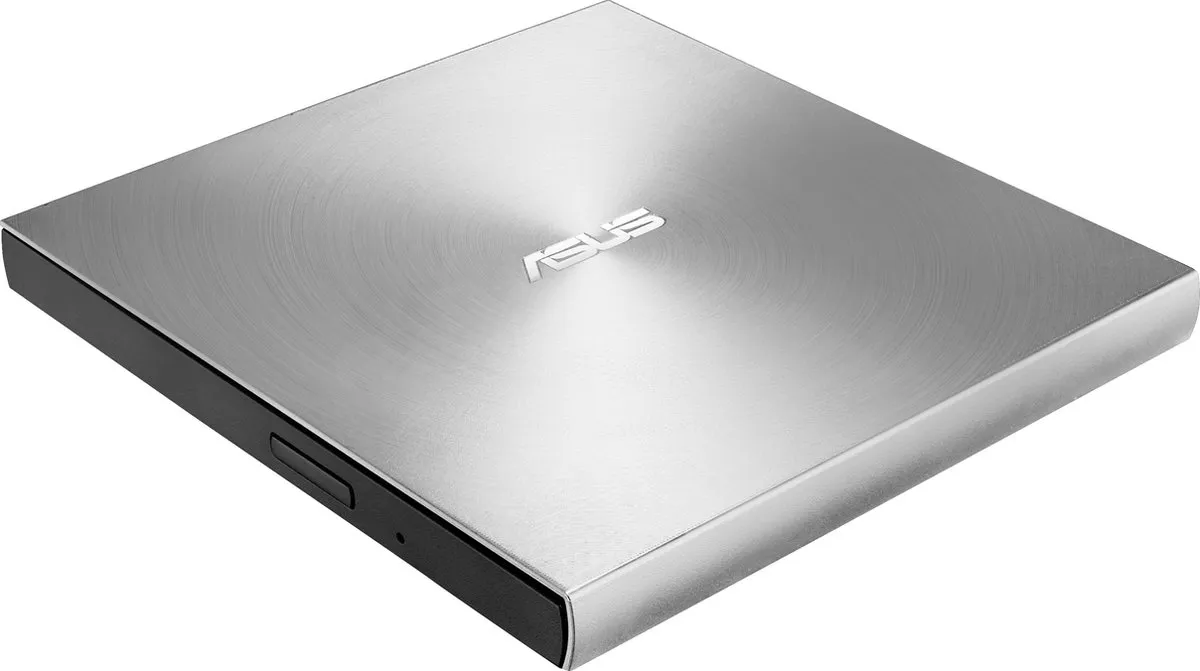 ASUS SDRW-08U8M-U Optisch Schijfstation - Zwart