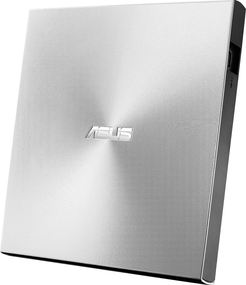 ASUS SDRW-08U8M-U Optisch Schijfstation - Zwart