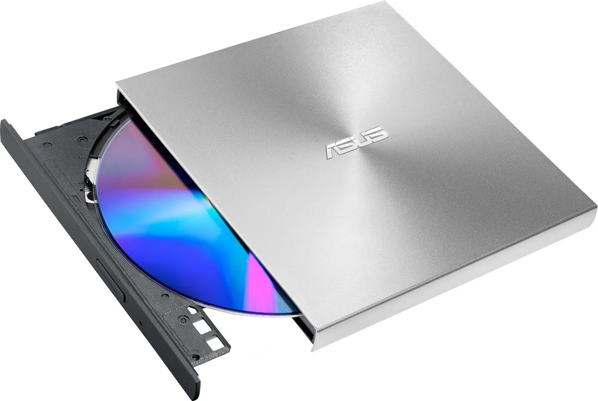 ASUS SDRW-08U8M-U Optisch Schijfstation - Zwart