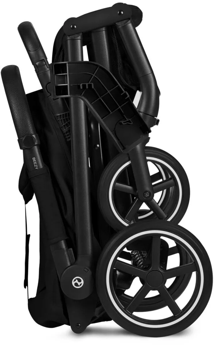 Cybex Beezy Buggy Magic Black