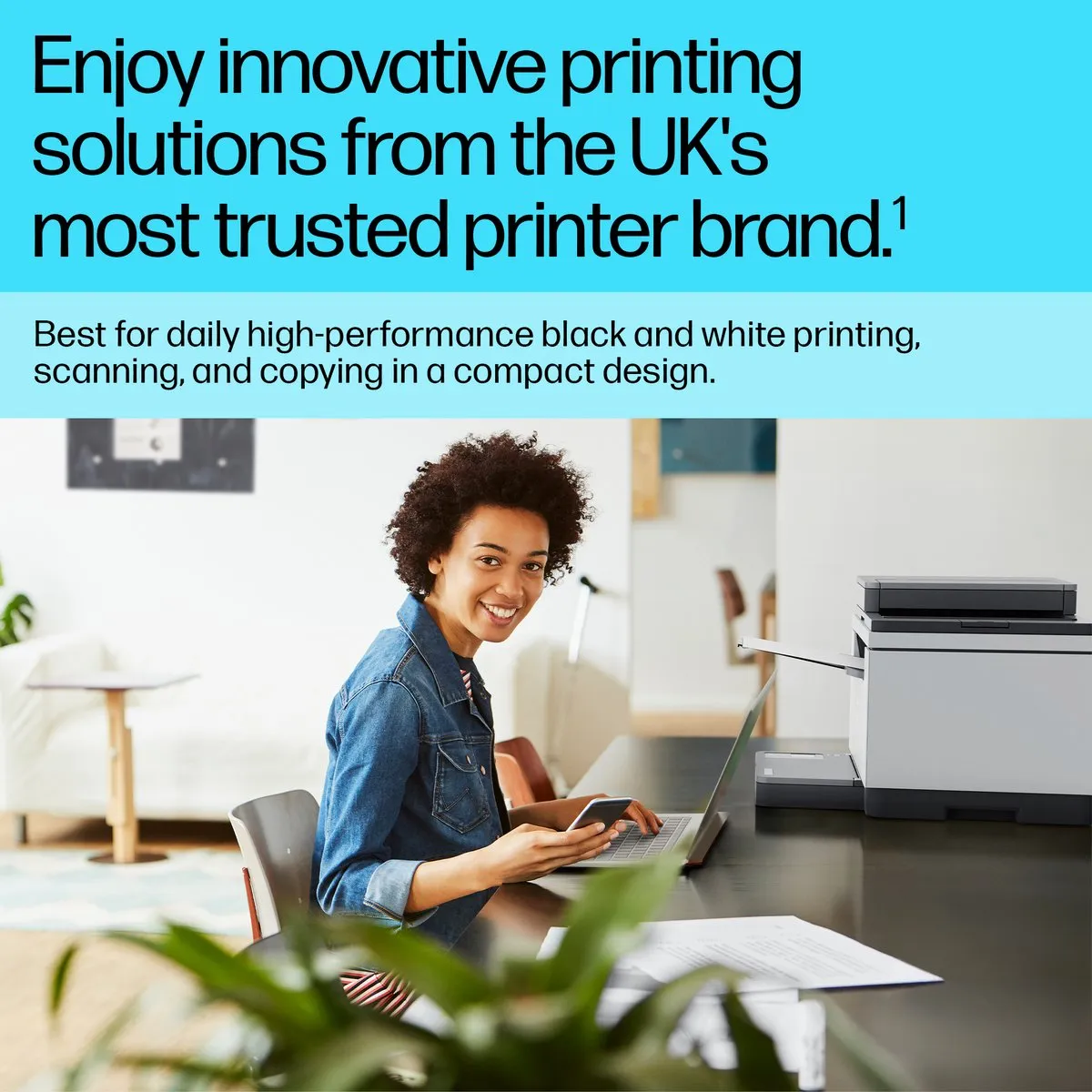HP LaserJet M234SDN Multifunctionele Laserprinter - 150 Vel - Wit