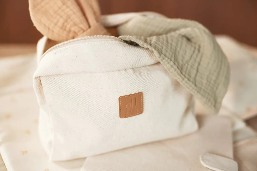 Jollein Etui Twill - Natural
