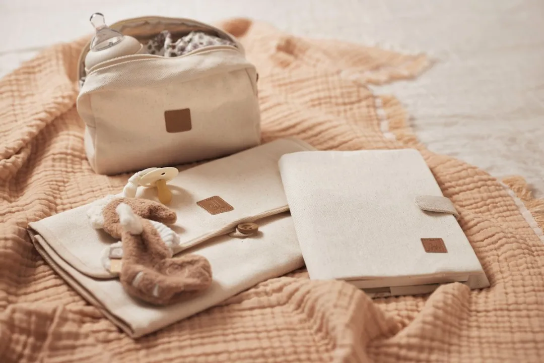 Jollein Etui Twill - Natural