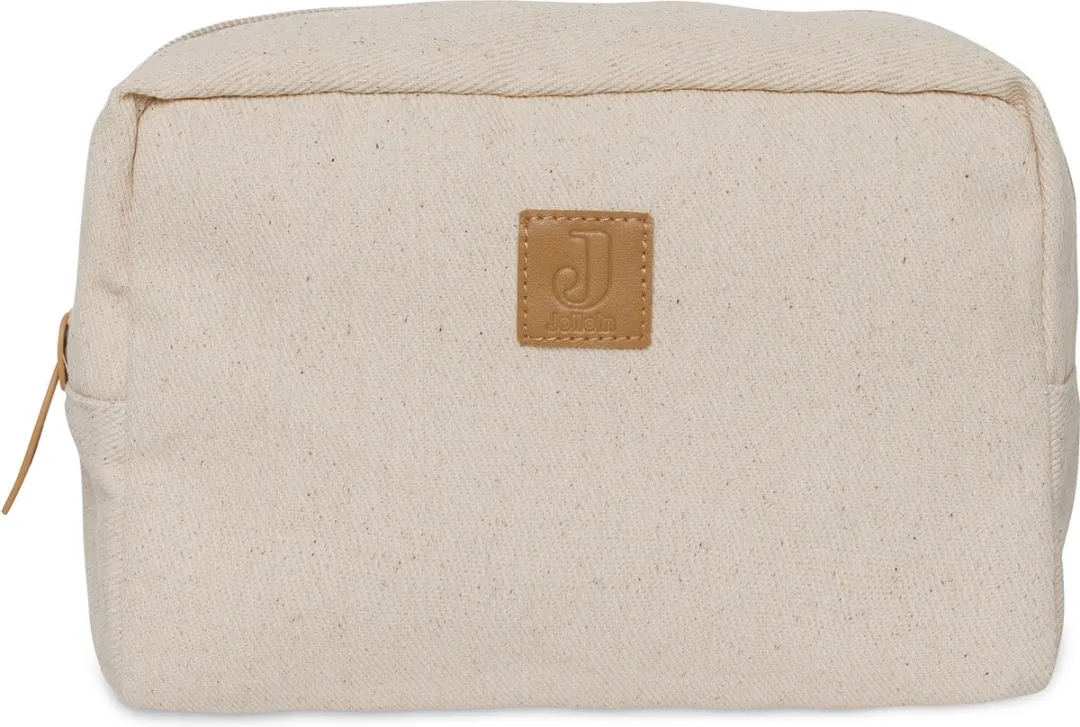 Jollein Etui Twill - Natural
