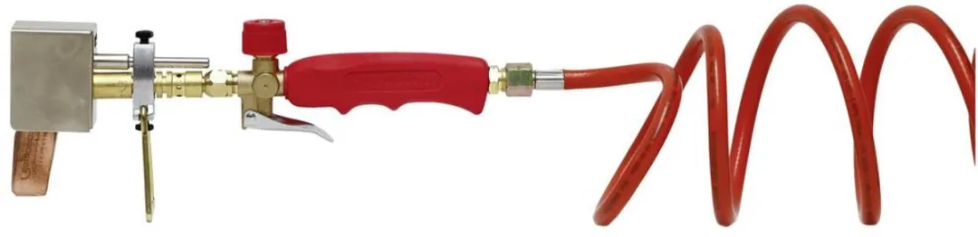 Rothenberger Dakgootlas-set ROT035498 - 250°C - afbeelding 6 van 6