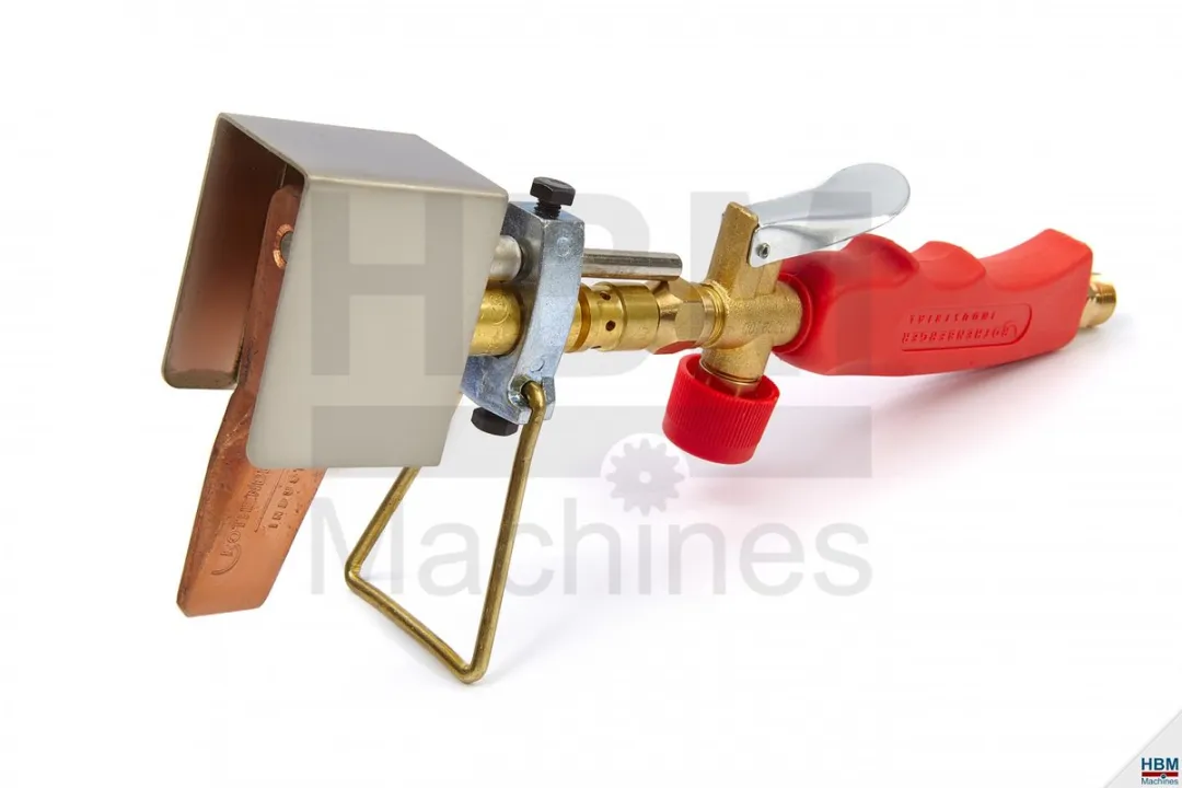 Rothenberger Soldeerset - Voor dakgoten en regenpijpen - 250 °C