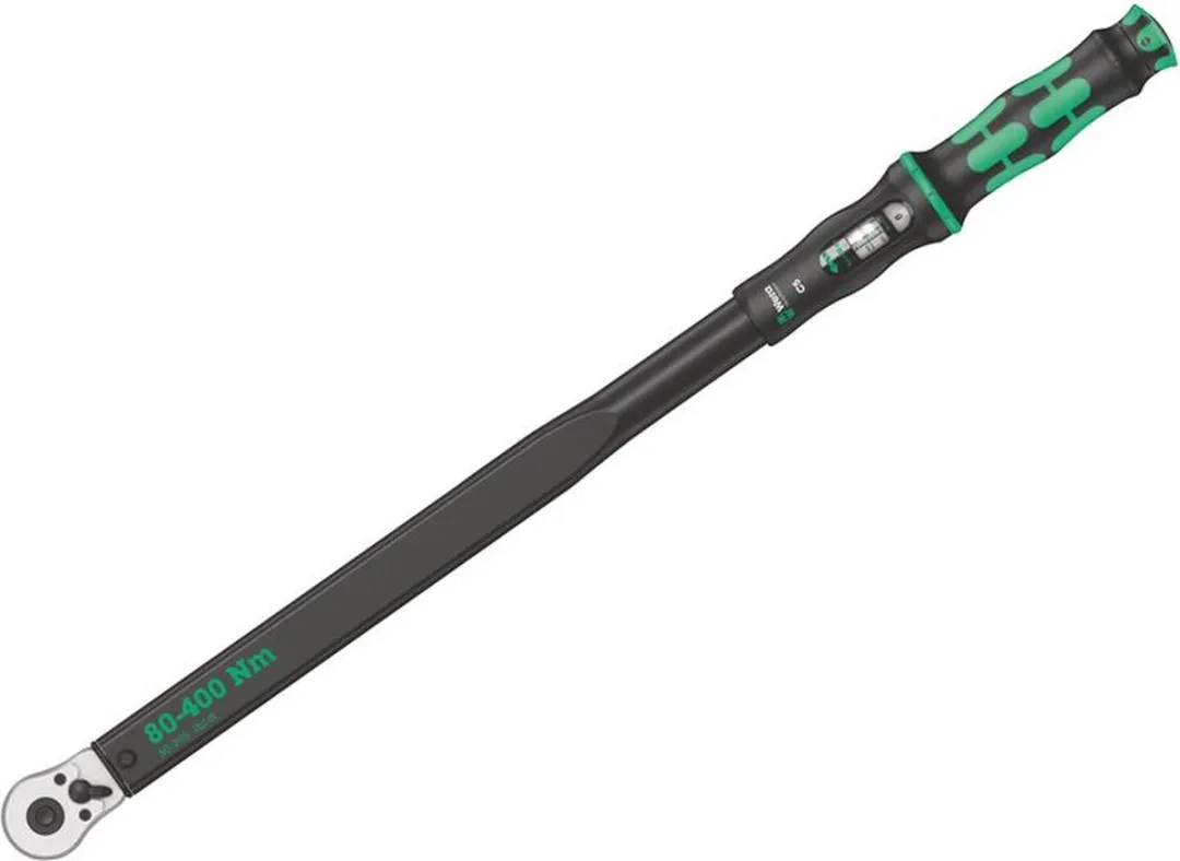 Wera Momentsleutel 80-400Nm 3/4"