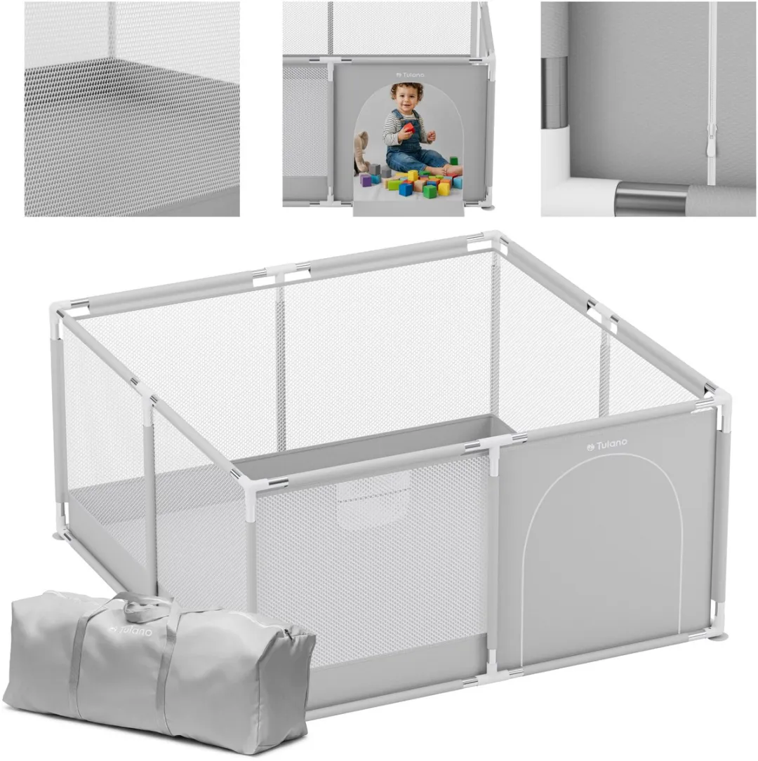Tulano Cozy 20 Babybox 125x125cm
