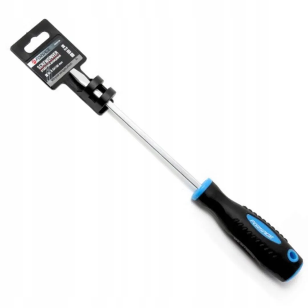 Forsage SL6.5x150mm Platte Schroevendraaier CR-V