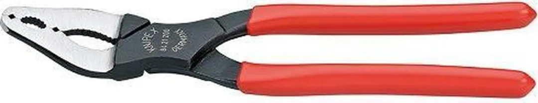 Knipex Konustang 20° 200mm - Rood