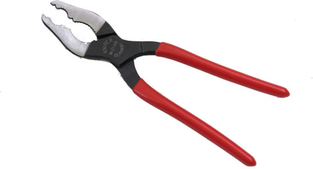 Knipex Konustang 20° 200mm - Rood
