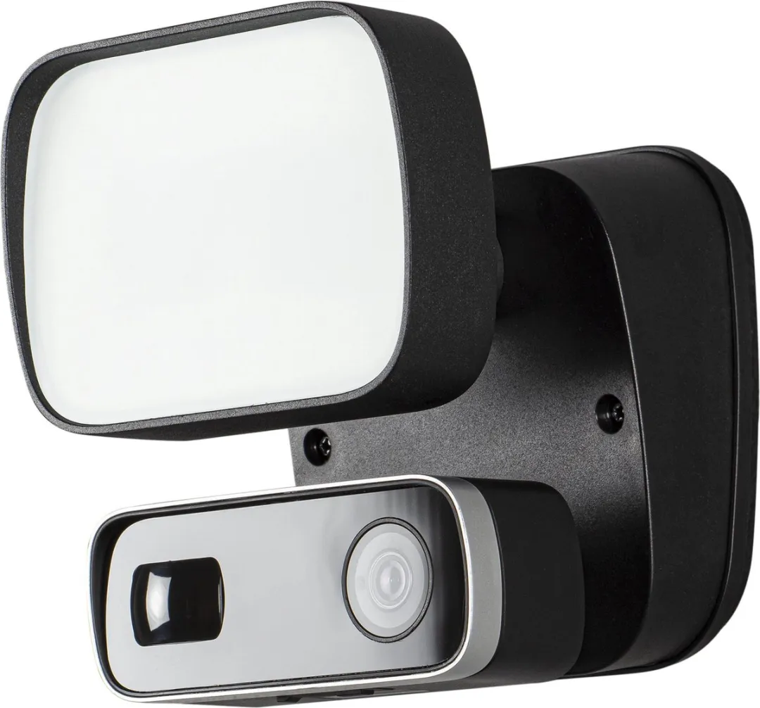 Konstsmide Smartlight 7867-750 Wi-Fi IP CCTV Camera - Zwart