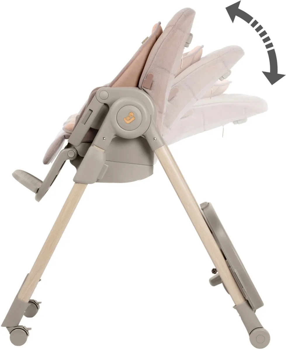Maxi-Cosi Minla Plus Kinderstoel Elegance Terra