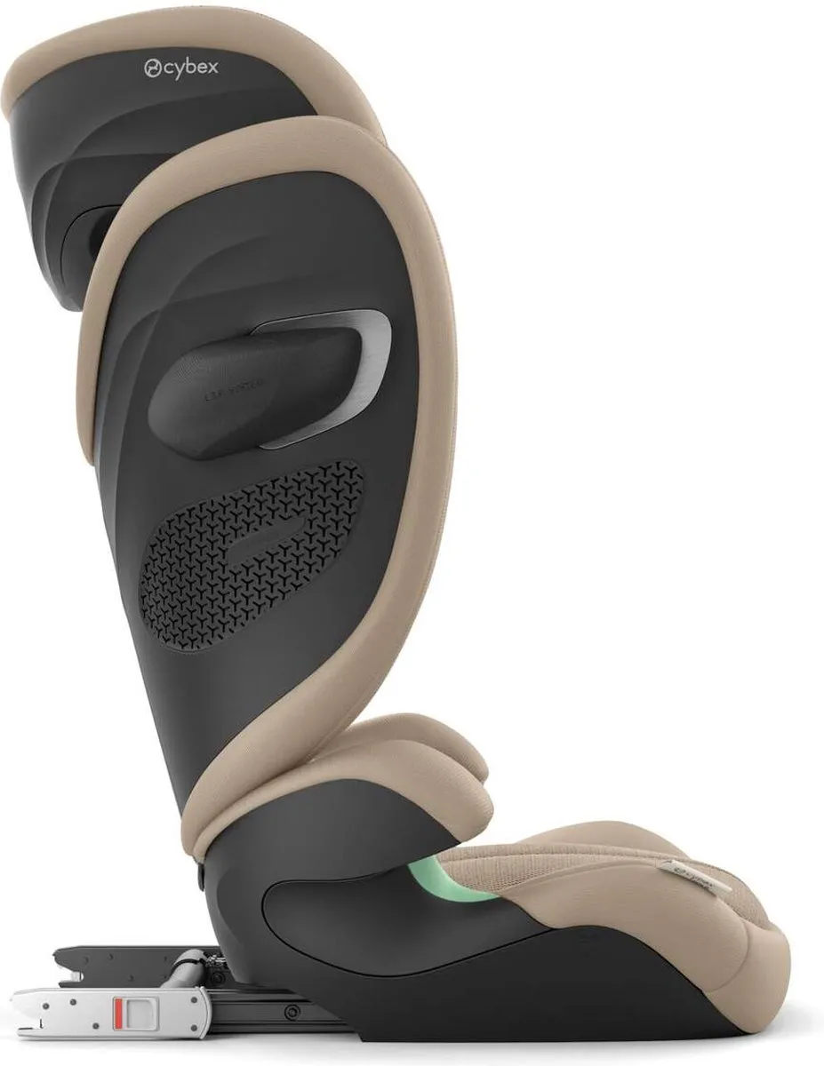 Cybex Solution G2 Autostoeltje - Almond Beige