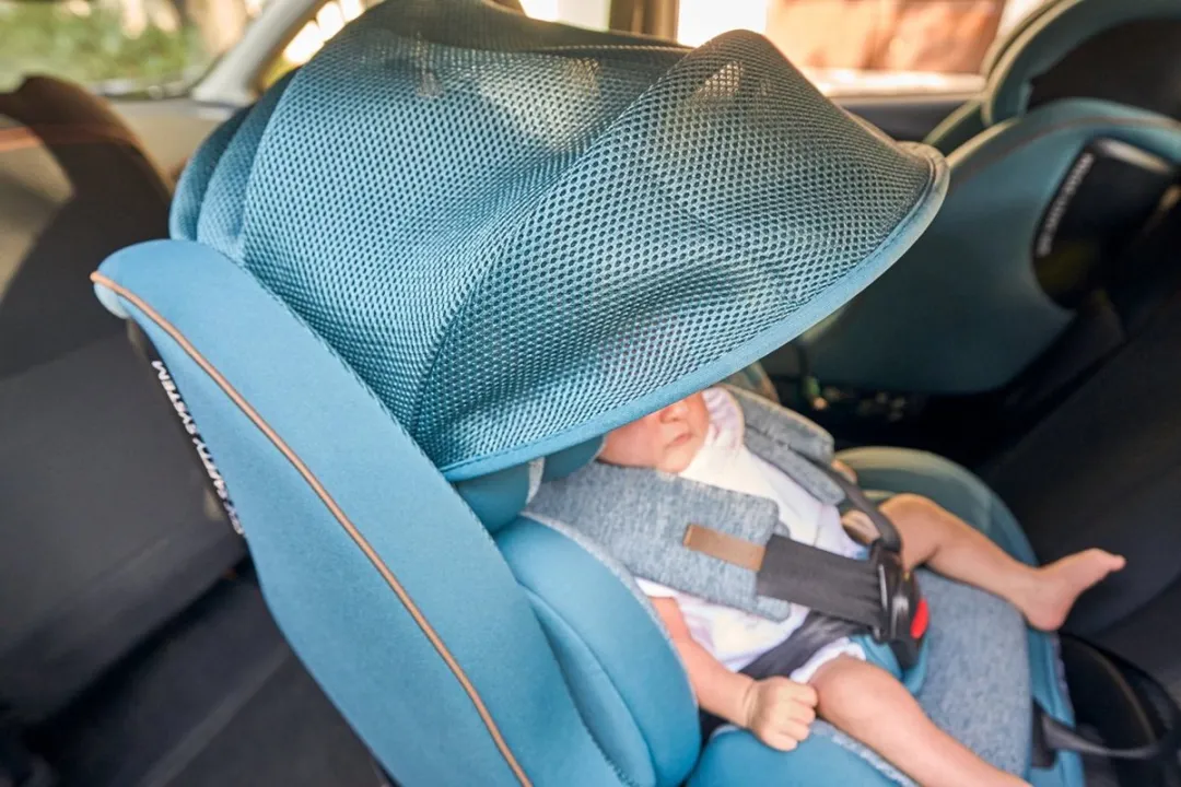 Chicco Seat3Fit I-Size Autostoel - Black Melange