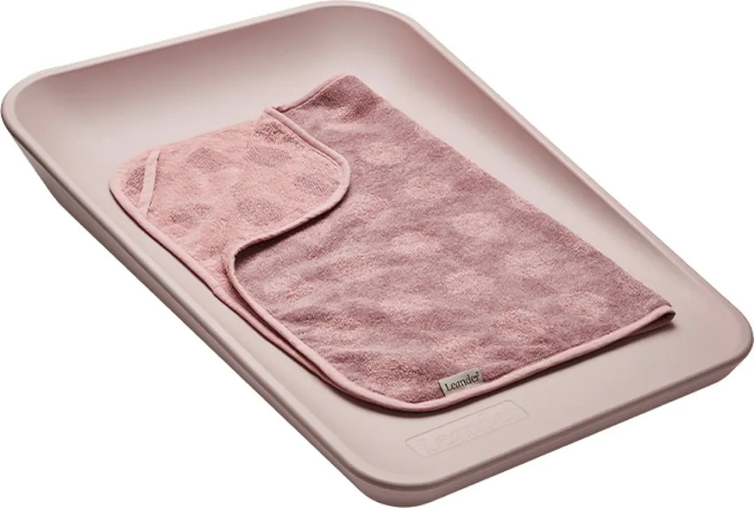 Leander Matty Aankleedkussen - Roze