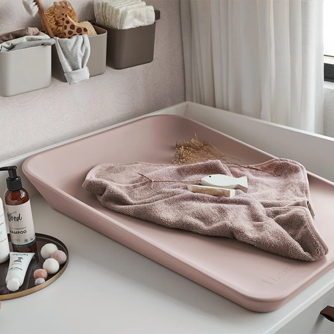 Leander Matty Aankleedkussen - Roze