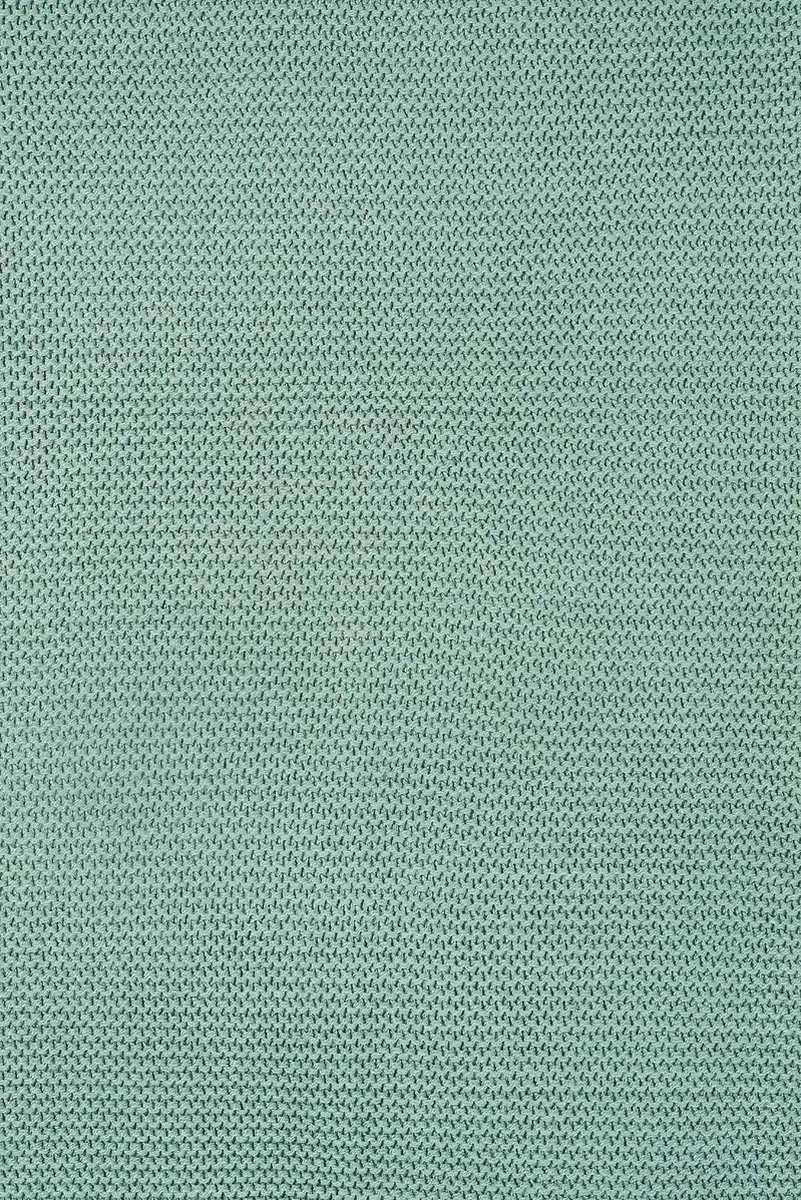 Jollein Wiegdeken Basic Knit 75x100cm - Forest Green