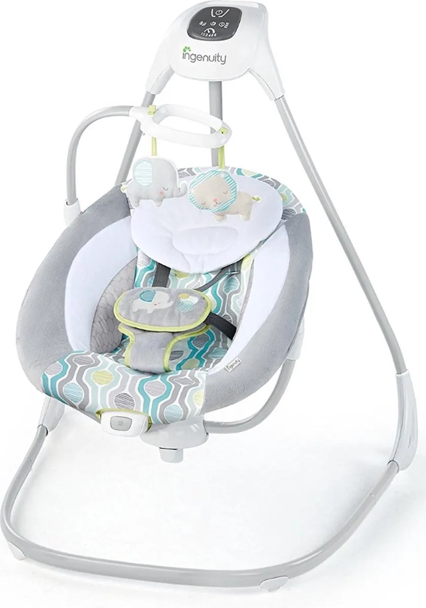 Bright Starts Comfort Cradling Babyschommel Everston