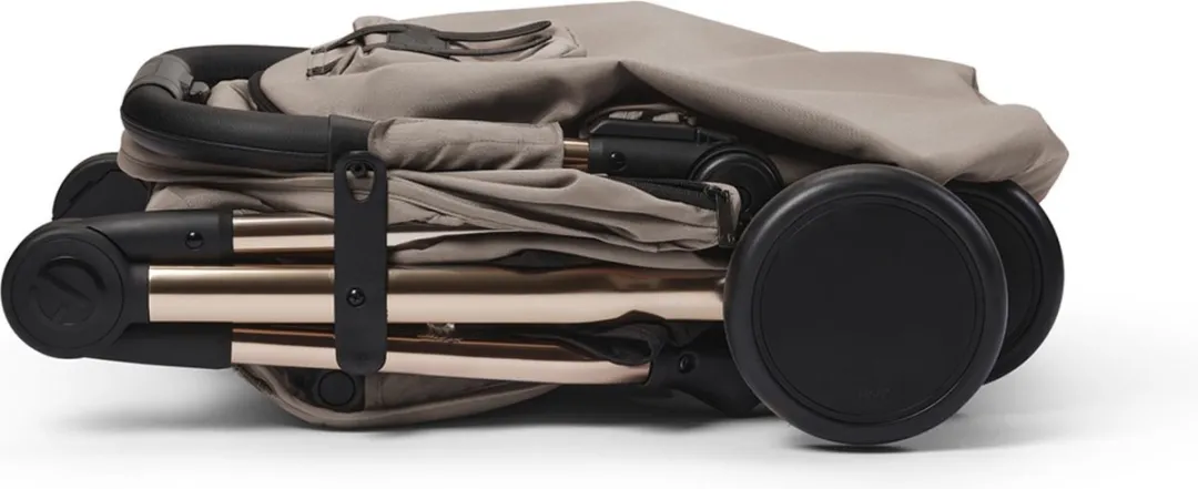 Elodie Mondo Buggy Deluxe Plooibuggy - Tender Taupe