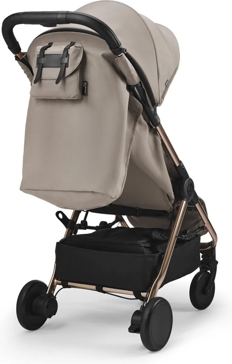 Elodie Mondo Buggy Deluxe Plooibuggy - Tender Taupe