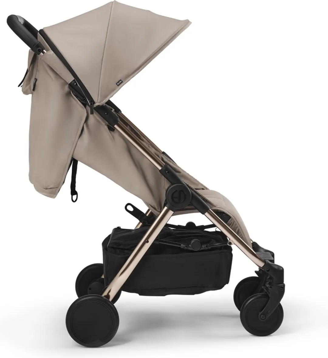 Elodie Mondo Buggy Deluxe Plooibuggy - Tender Taupe