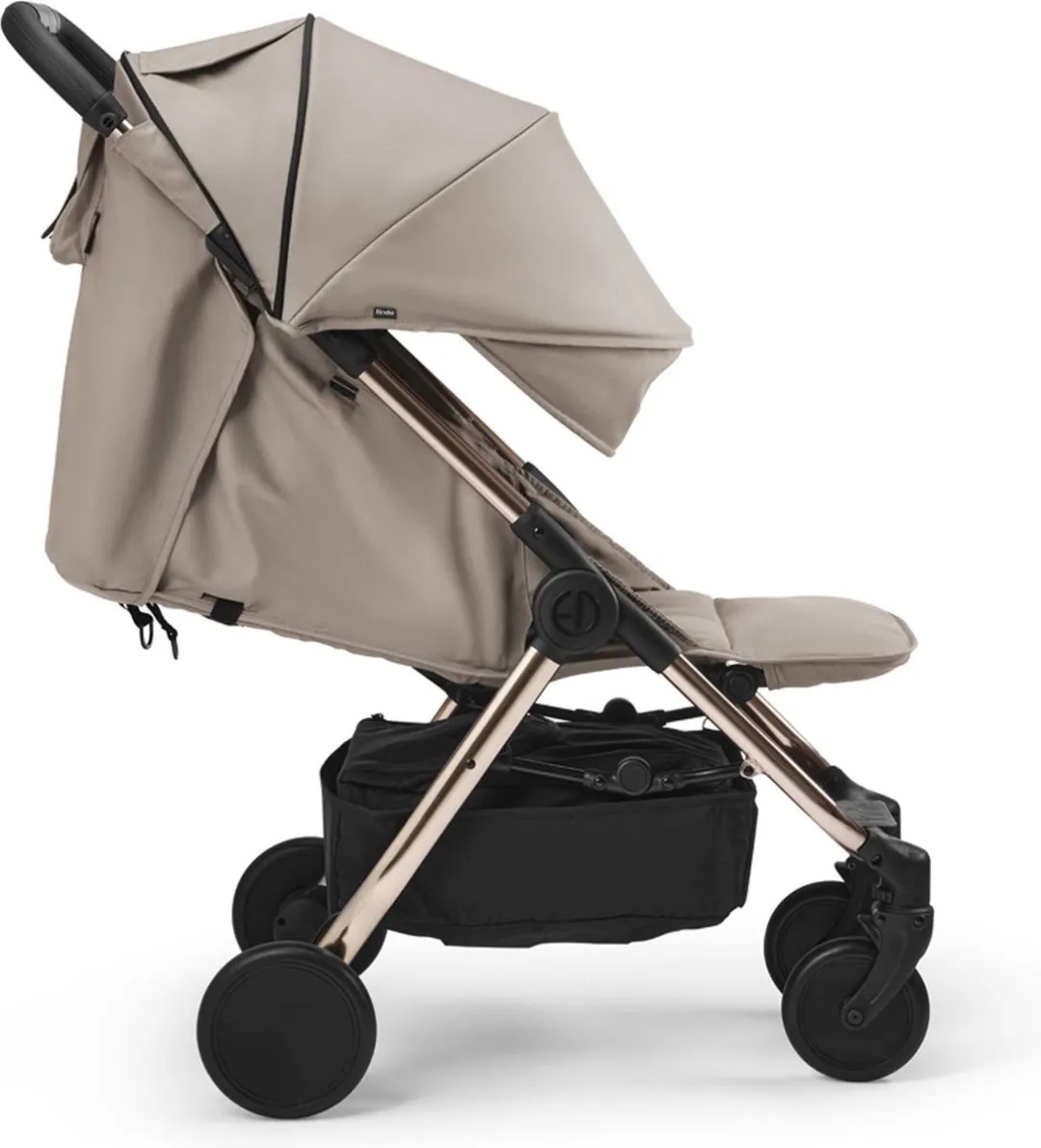 Elodie Mondo Buggy Deluxe Plooibuggy - Tender Taupe