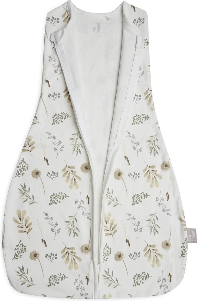 Jollein Zomerslaapzak Newborn Cocoon 0-3 maanden - Wild Flowers - afbeelding 6 van 6