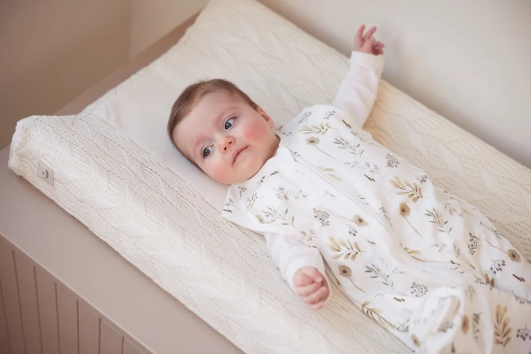 Jollein Zomerslaapzak Newborn Cocoon 0-3 maanden - Wild Flowers