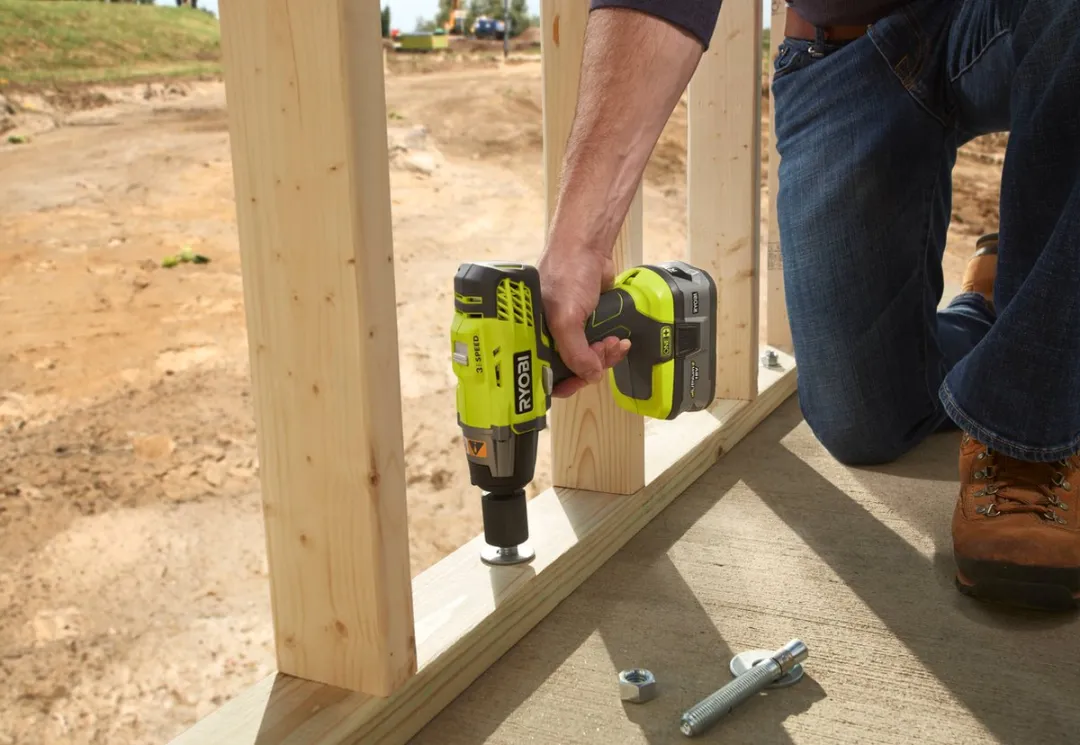 Ryobi ONE+ R18IW3-120S3 Slagmoersleutel 18V - 3 standen - 2900 O/min