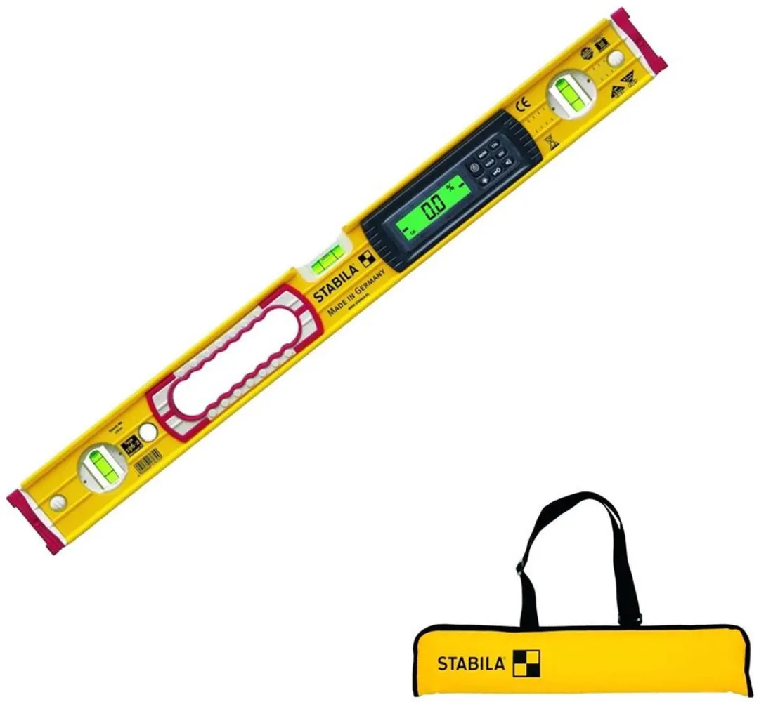 Stabila TECH 196 Digitale Waterpas 61cm - IP65