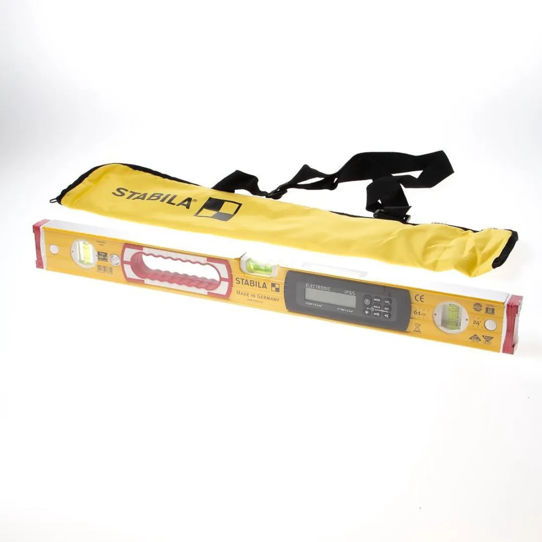 Stabila TECH 196 Digitale Waterpas 61cm
